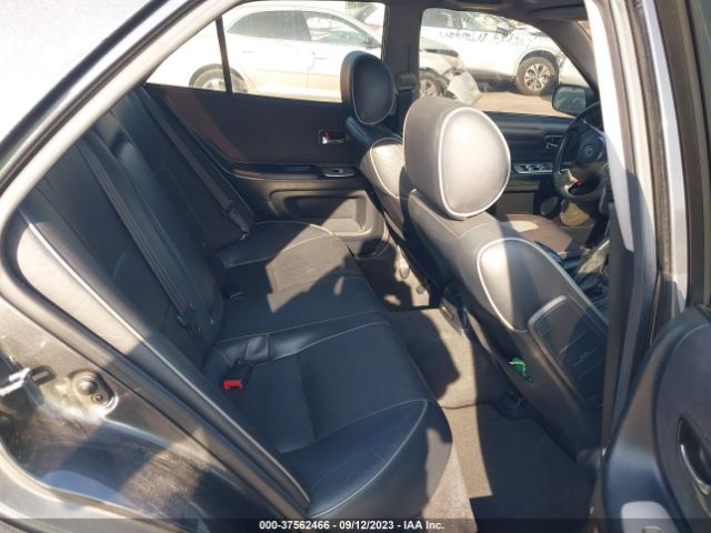 2005 LEXUS IS 300 JTHBD192450098916 Photo 7