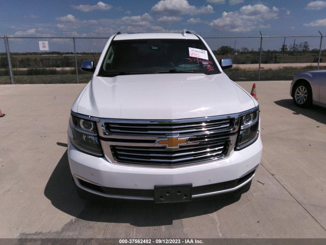 Chevrolet Tahoe Ltz 2015 1GNSCCKC3FR618692 Image 12