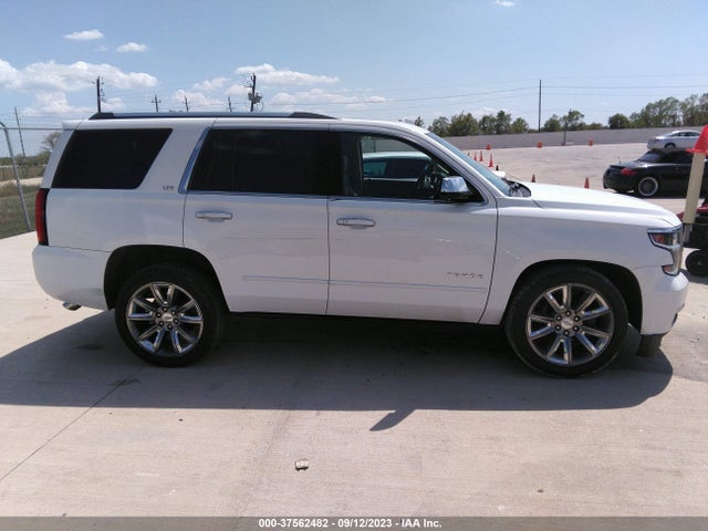 Chevrolet Tahoe Ltz 2015 1GNSCCKC3FR618692 Image 13