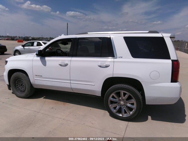 Chevrolet Tahoe Ltz 2015 1GNSCCKC3FR618692 Image 14