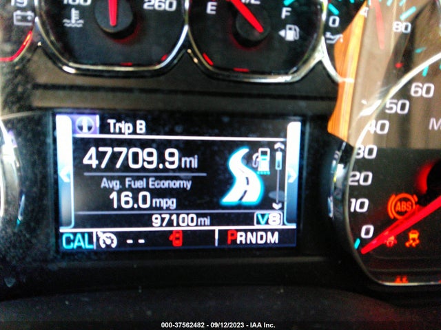 Chevrolet Tahoe Ltz 2015 1GNSCCKC3FR618692 Image 15