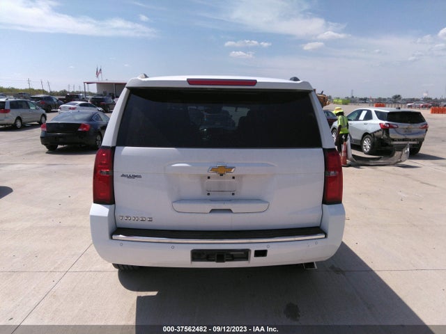 Chevrolet Tahoe Ltz 2015 1GNSCCKC3FR618692 Image 16