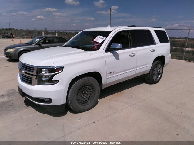 Chevrolet Tahoe Ltz 2015 1GNSCCKC3FR618692 Image 2
