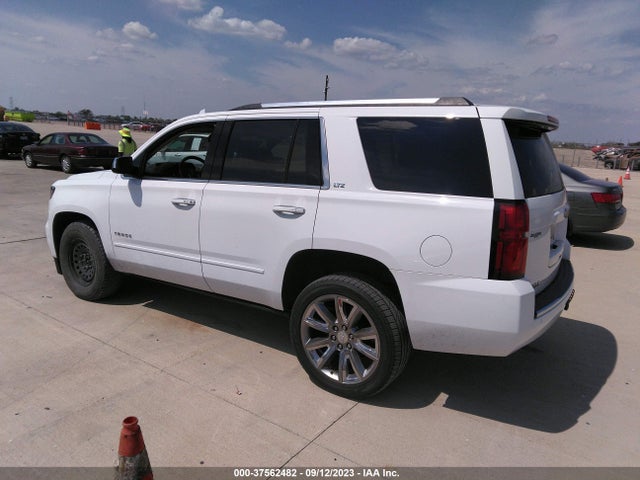 Chevrolet Tahoe Ltz 2015 1GNSCCKC3FR618692 Image 3