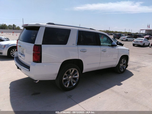 Chevrolet Tahoe Ltz 2015 1GNSCCKC3FR618692 Image 4