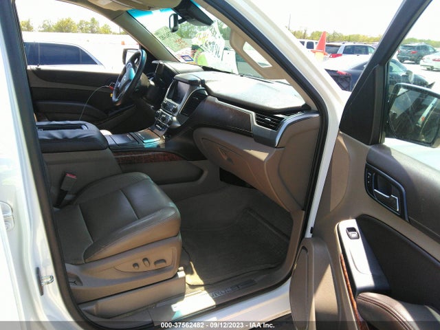 Chevrolet Tahoe Ltz 2015 1GNSCCKC3FR618692 Image 5