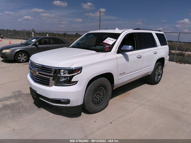 Chevrolet Tahoe Ltz 2015 1GNSCCKC3FR618692 Image 6