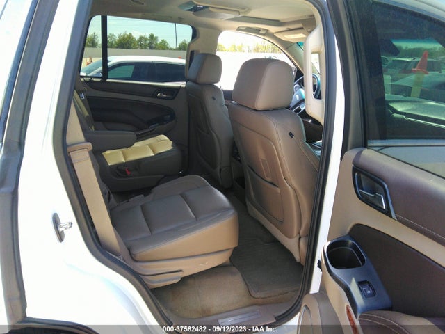 Chevrolet Tahoe Ltz 2015 1GNSCCKC3FR618692 Image 8
