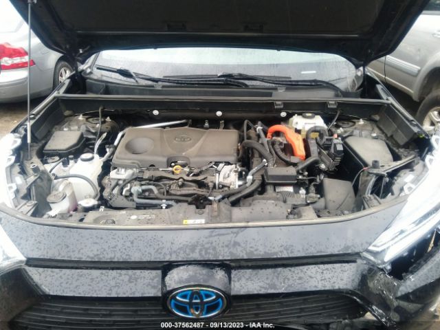 4T3RWRFV0MU033658 Toyota Rav4 Xle Hybrid