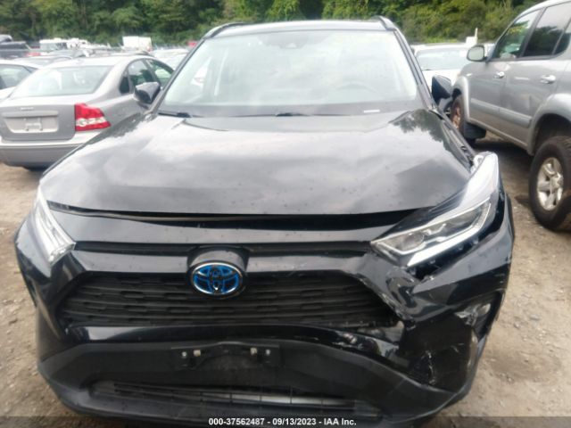 4T3RWRFV0MU033658 Toyota Rav4 Xle Hybrid