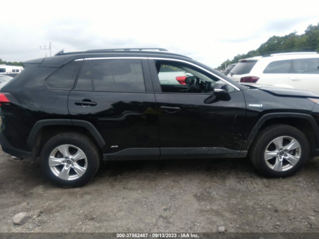 4T3RWRFV0MU033658 Toyota Rav4 Xle Hybrid