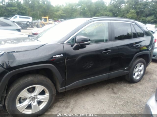 4T3RWRFV0MU033658 Toyota Rav4 Xle Hybrid