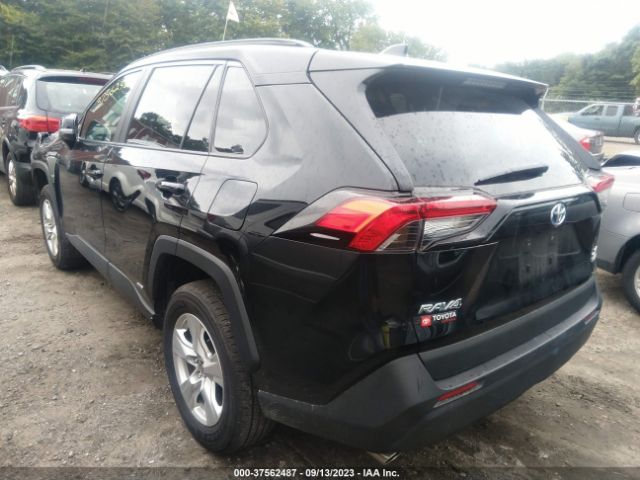 4T3RWRFV0MU033658 Toyota Rav4 Xle Hybrid