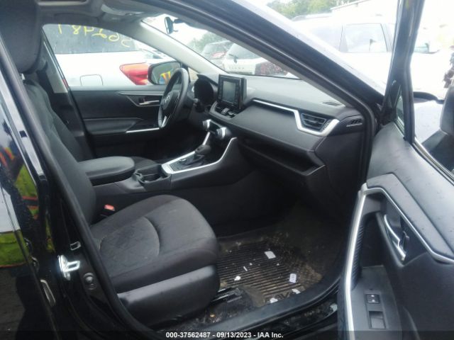 4T3RWRFV0MU033658 Toyota Rav4 Xle Hybrid