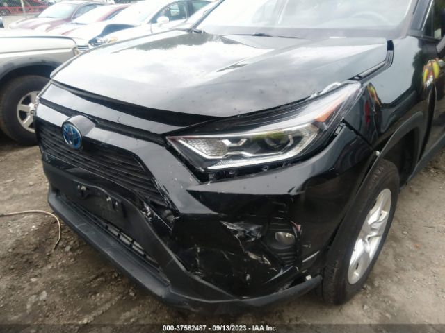 4T3RWRFV0MU033658 Toyota Rav4 Xle Hybrid