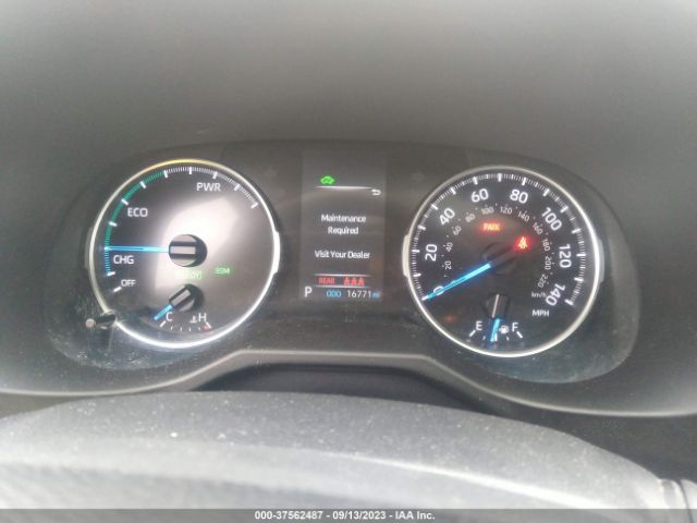 4T3RWRFV0MU033658 Toyota Rav4 Xle Hybrid