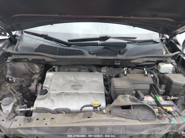 2013 LEXUS RX 350 VIN: 2T2ZK1BA0DC118294