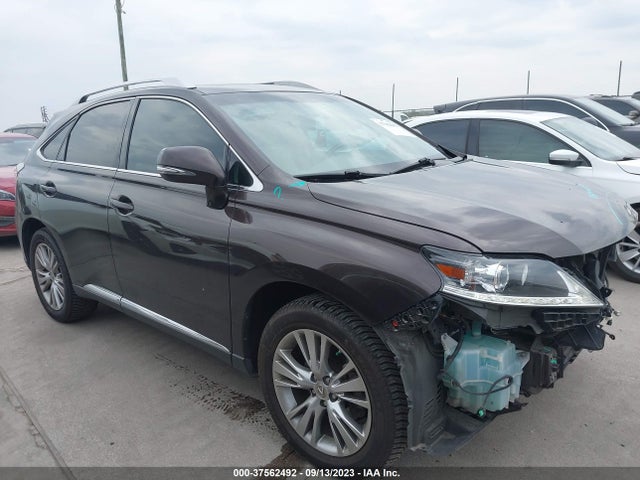 2013 LEXUS RX 350 VIN: 2T2ZK1BA0DC118294