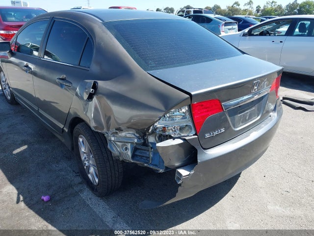 2010 HONDA CIVIC SDN LX VIN: 19XFA1F59AE068502