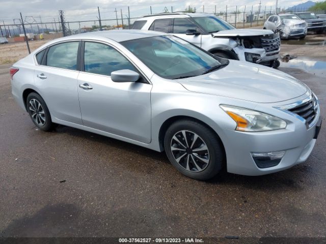 1N4AL3AP0EC118215 Nissan Altima 2.5 S