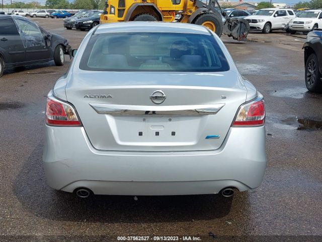 1N4AL3AP0EC118215 Nissan Altima 2.5 S