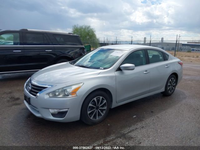 1N4AL3AP0EC118215 Nissan Altima 2.5 S