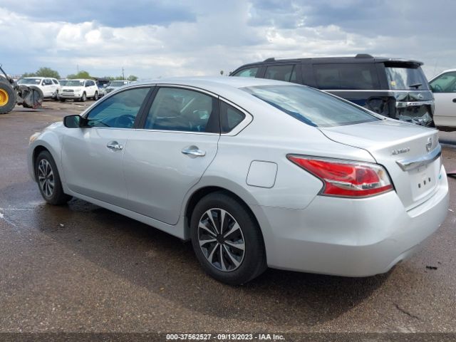 1N4AL3AP0EC118215 Nissan Altima 2.5 S