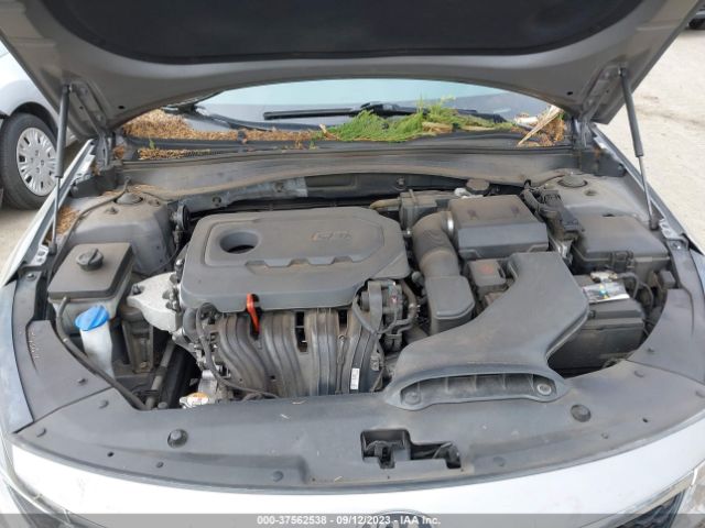 5XXGT4L36JG186632 KIA Optima Lx