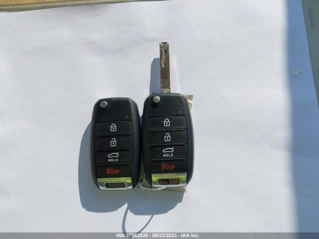 5XXGT4L36JG186632 KIA Optima Lx