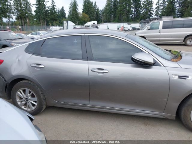 5XXGT4L36JG186632 KIA Optima Lx