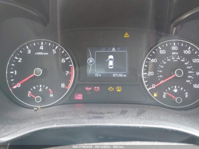 5XXGT4L36JG186632 KIA Optima Lx