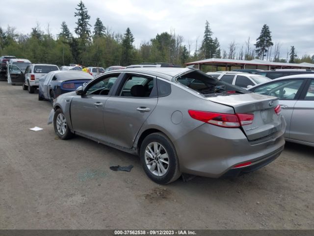 5XXGT4L36JG186632 KIA Optima Lx
