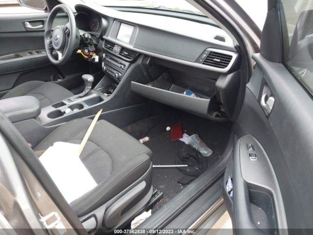 5XXGT4L36JG186632 KIA Optima Lx