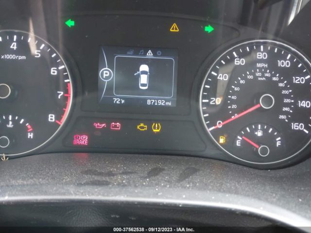 5XXGT4L36JG186632 KIA Optima Lx