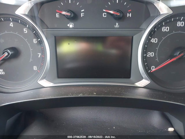 Chevrolet Traverse Lt Leather 2018 1GNERHKW0JJ102431 Image 15
