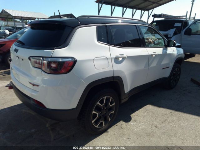 3C4NJDDBXKT799281 Jeep Compass Trailhawk