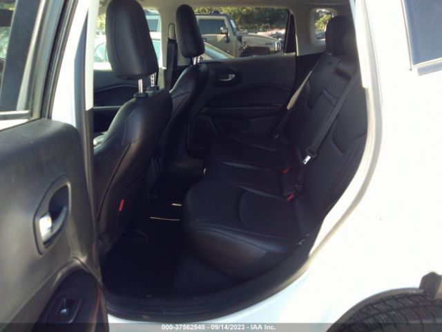3C4NJDDBXKT799281 Jeep Compass Trailhawk