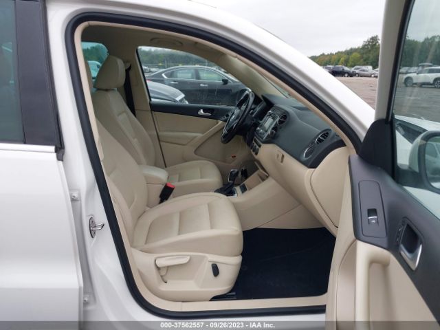 2013 VOLKSWAGEN TIGUAN WVGBV3AX9DW066634 Photo 4