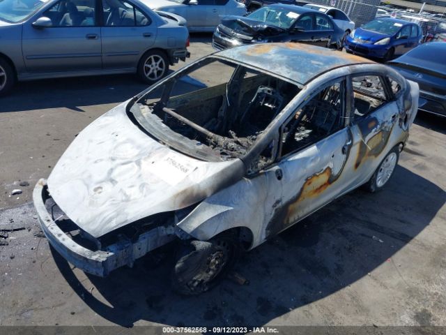 3FADP4AJ2JM110306 Ford FIESTA S