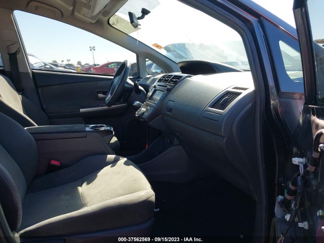 Toyota Prius V Two/three/five 2014 JTDZN3EU5EJ001989 Image 5