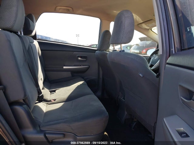 Toyota Prius V Two/three/five 2014 JTDZN3EU5EJ001989 Image 8