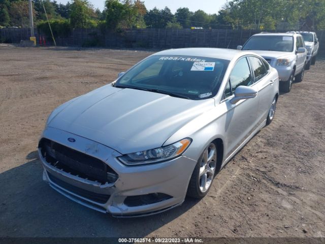 3FA6P0HD3ER310573 Ford FUSION SE