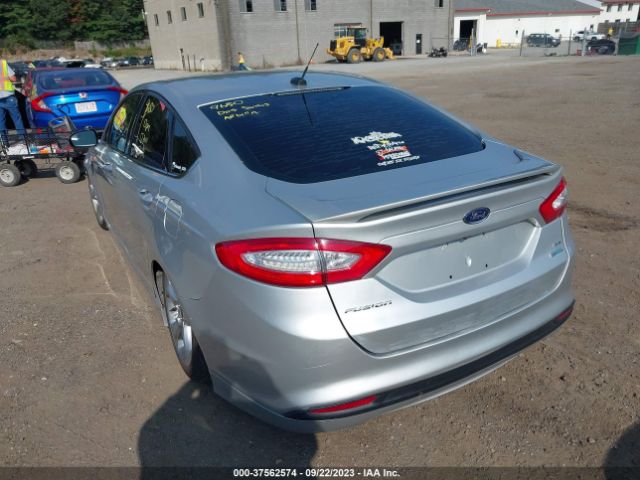 3FA6P0HD3ER310573 Ford FUSION SE