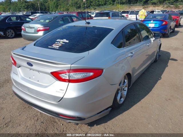 3FA6P0HD3ER310573 Ford FUSION SE