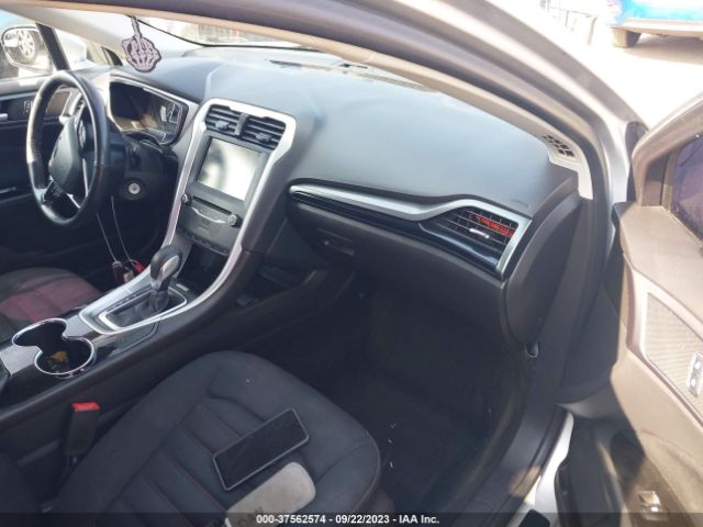 3FA6P0HD3ER310573 Ford FUSION SE