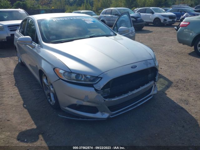 3FA6P0HD3ER310573 Ford FUSION SE