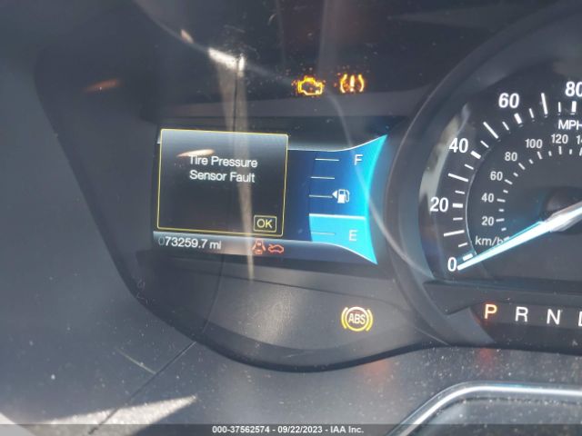 3FA6P0HD3ER310573 Ford FUSION SE