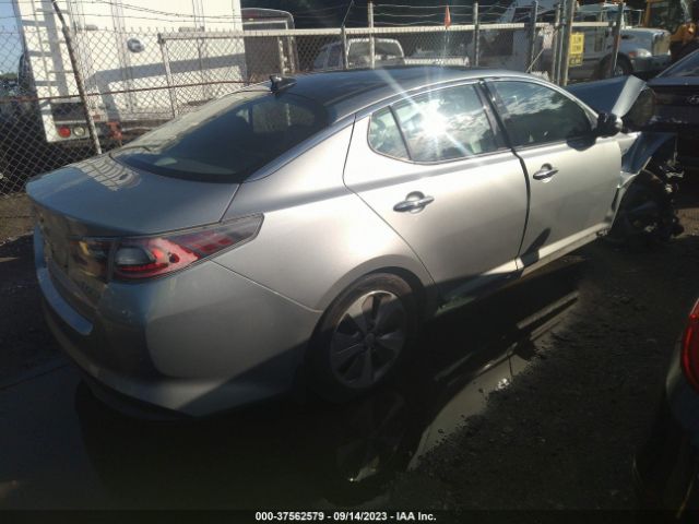 KNAGN4AD2G5092747 KIA Optima Hybrid Ex