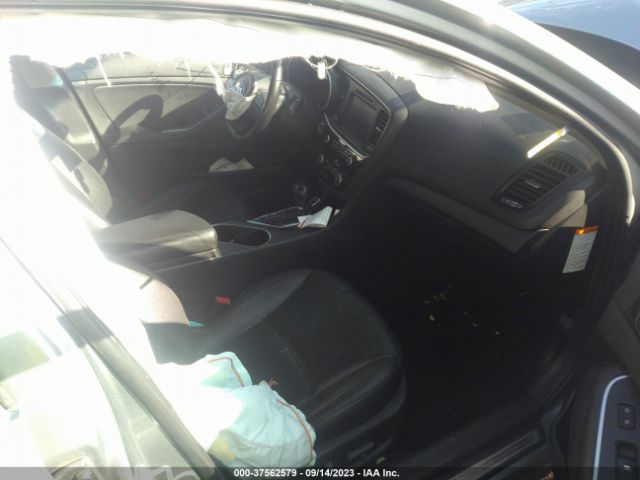KNAGN4AD2G5092747 KIA Optima Hybrid Ex