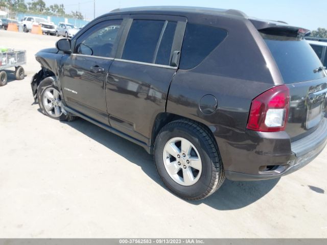 1C4NJCBA0ED594325 Jeep Compass Sport